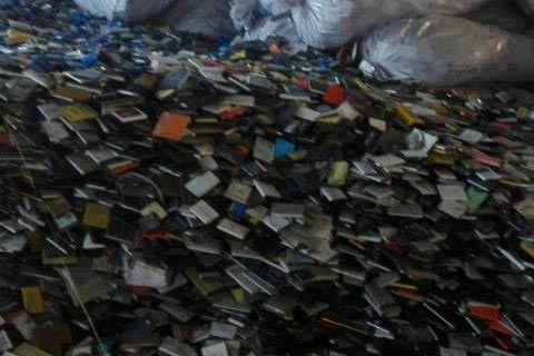 梅江长沙附近回收叉车蓄电池-圣普威钛酸锂电池回收-高价报废电池回收